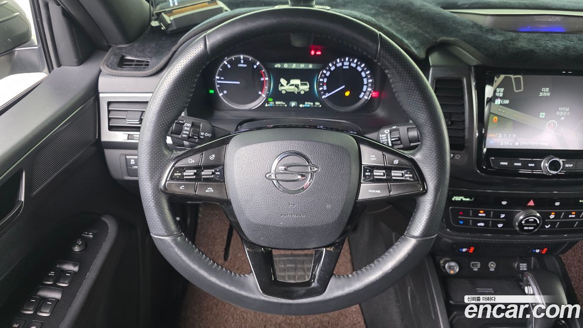 KG_Mobility_Ssangyong Rexton 2021