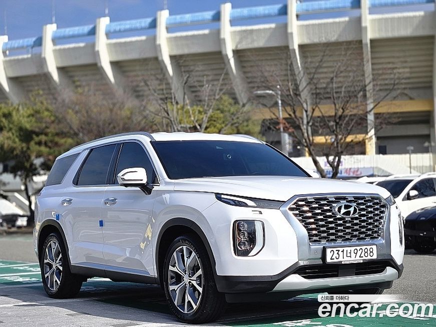 Hyundai Palisade 2020