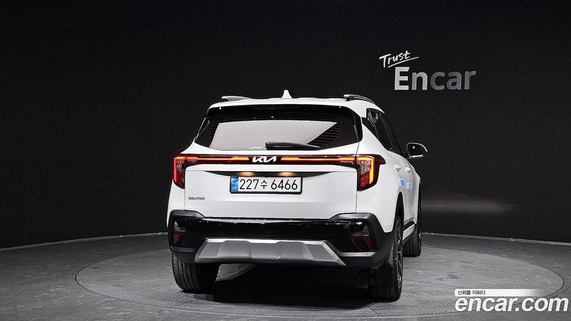 Kia Seltos 2023