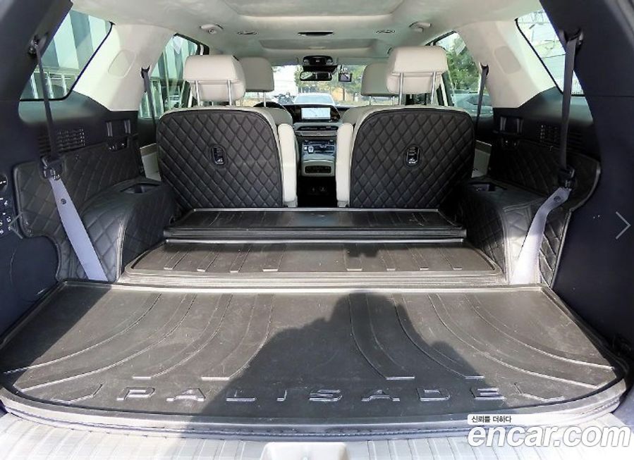 Hyundai Palisade 2020