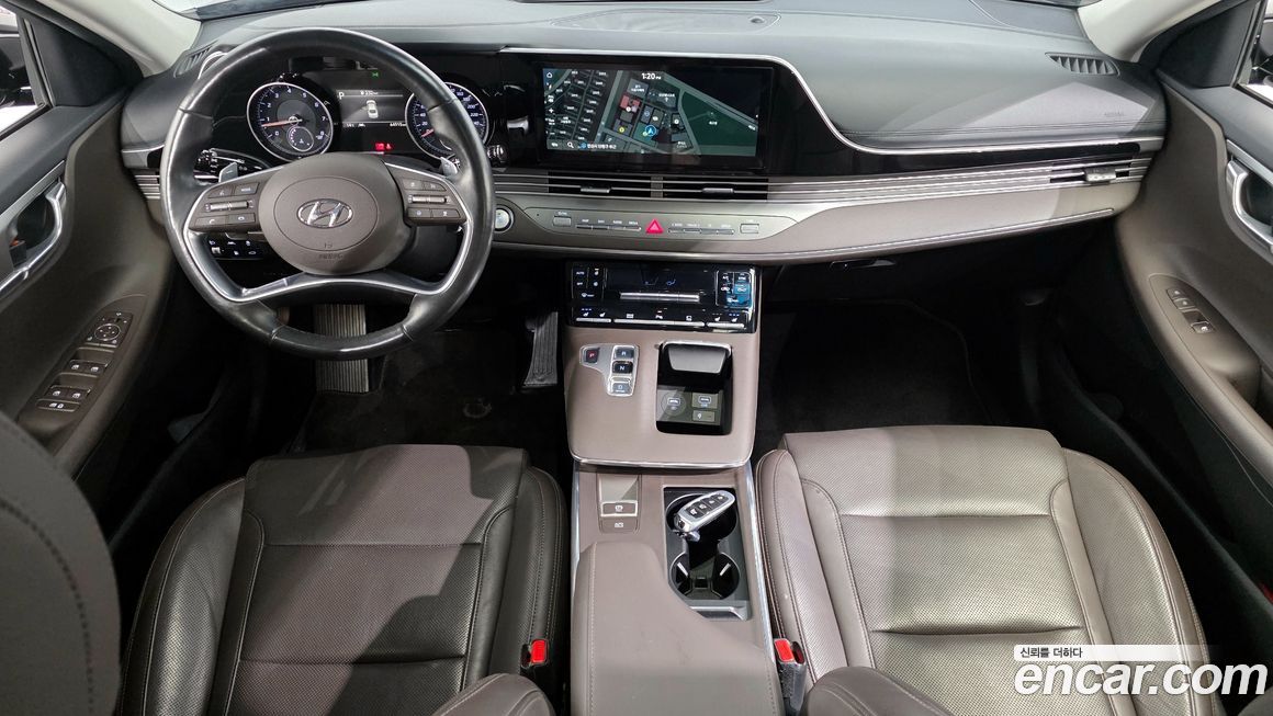 Hyundai Grandeur 2021