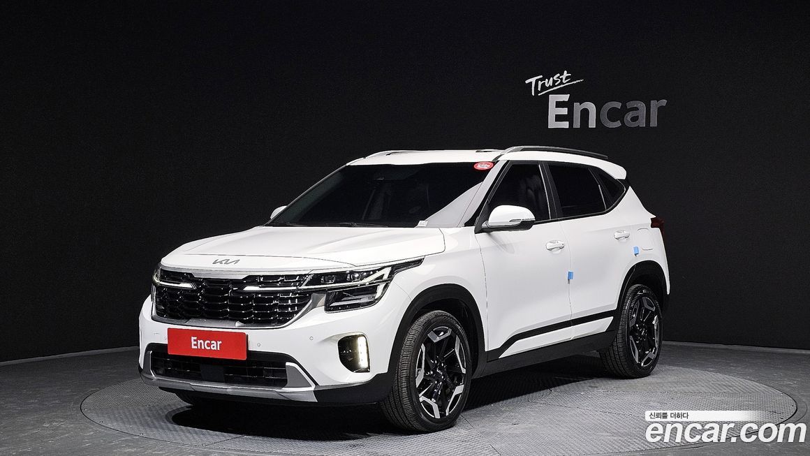 Kia Seltos 2023