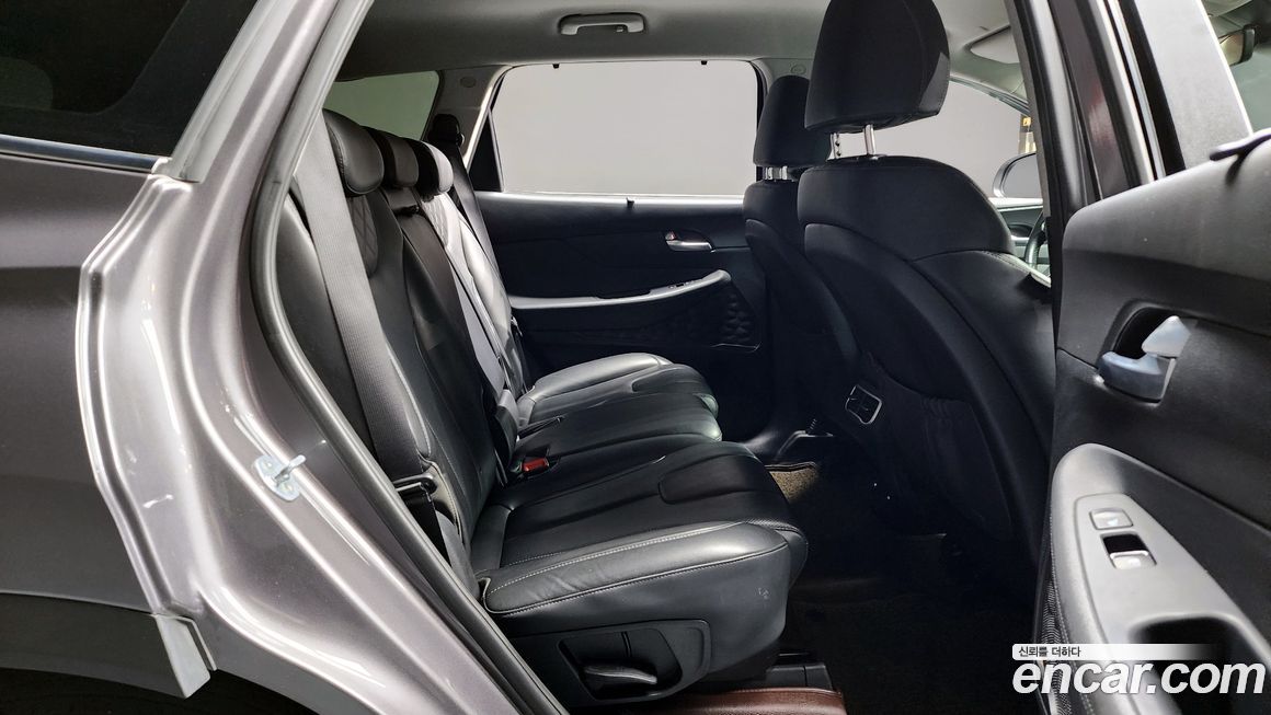 Hyundai Santafe 2021