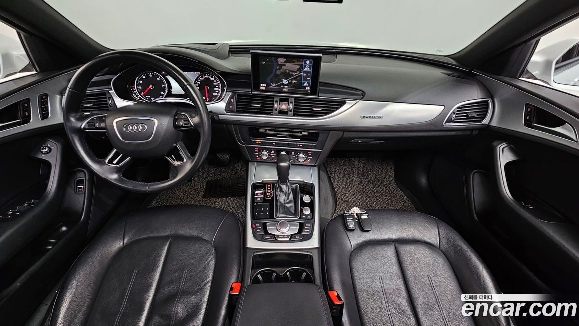 Audi A6 2017