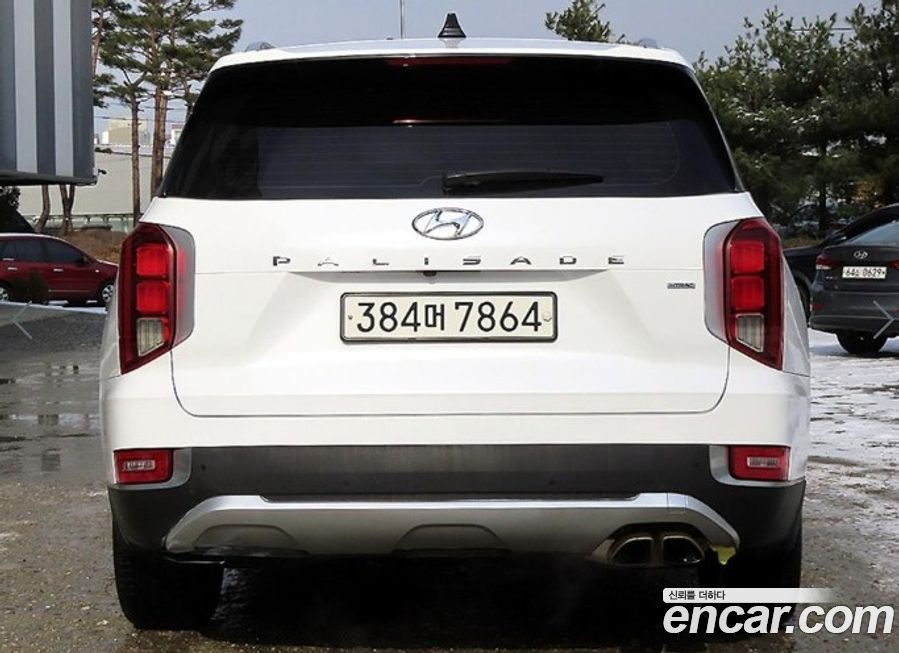 Hyundai Palisade 2020