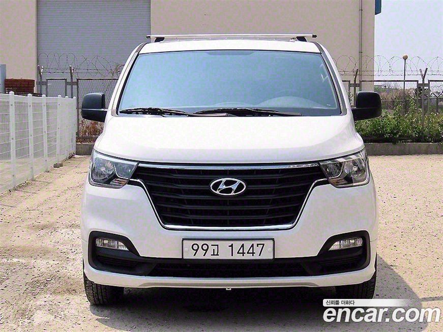 Hyundai Starex 2019