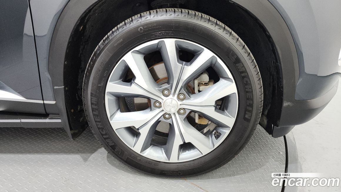 Hyundai Palisade 2020