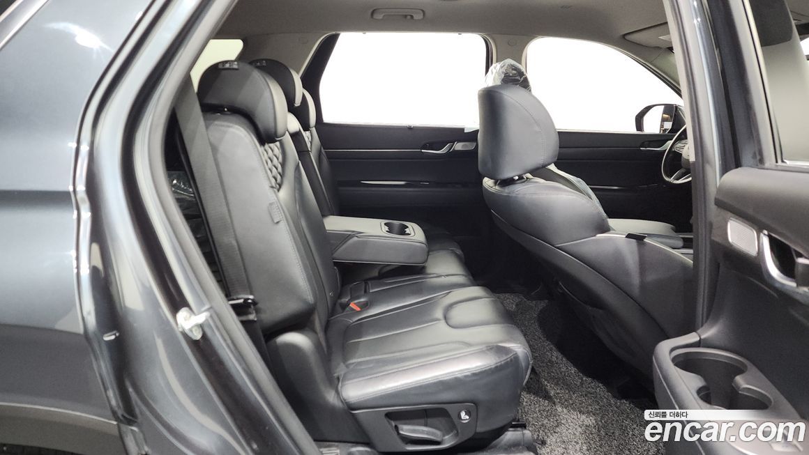 Hyundai Palisade 2020