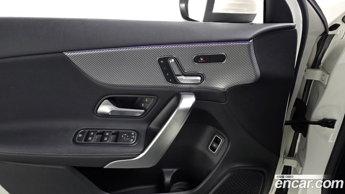 Mercedes-Benz A-Class 2021