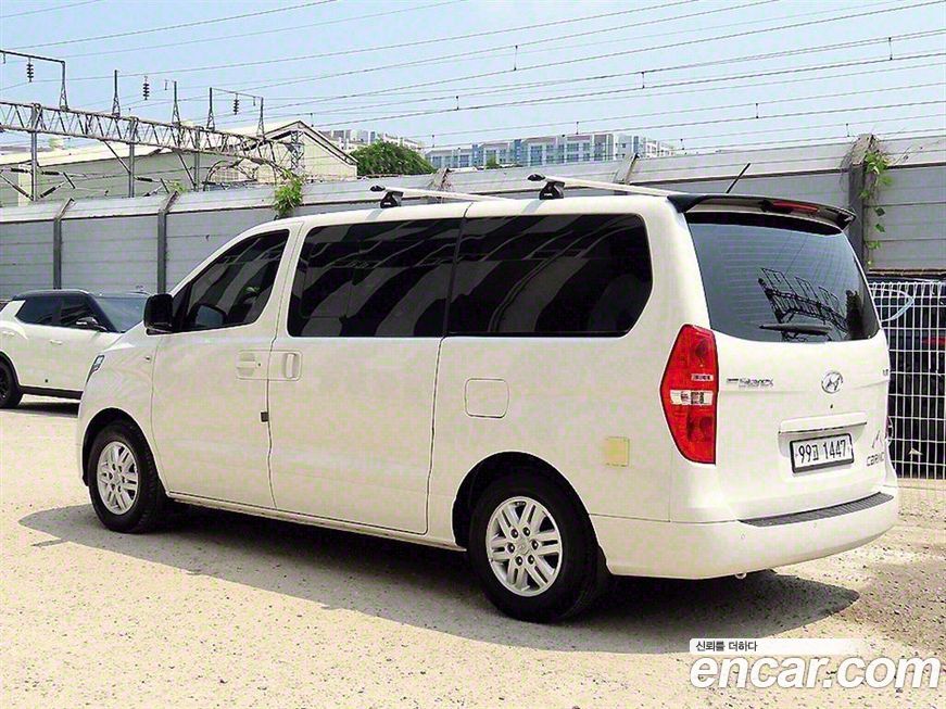 Hyundai Starex 2019