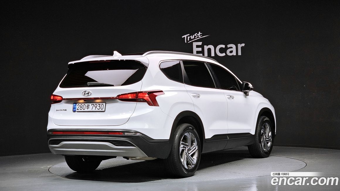 Hyundai Santafe 2021