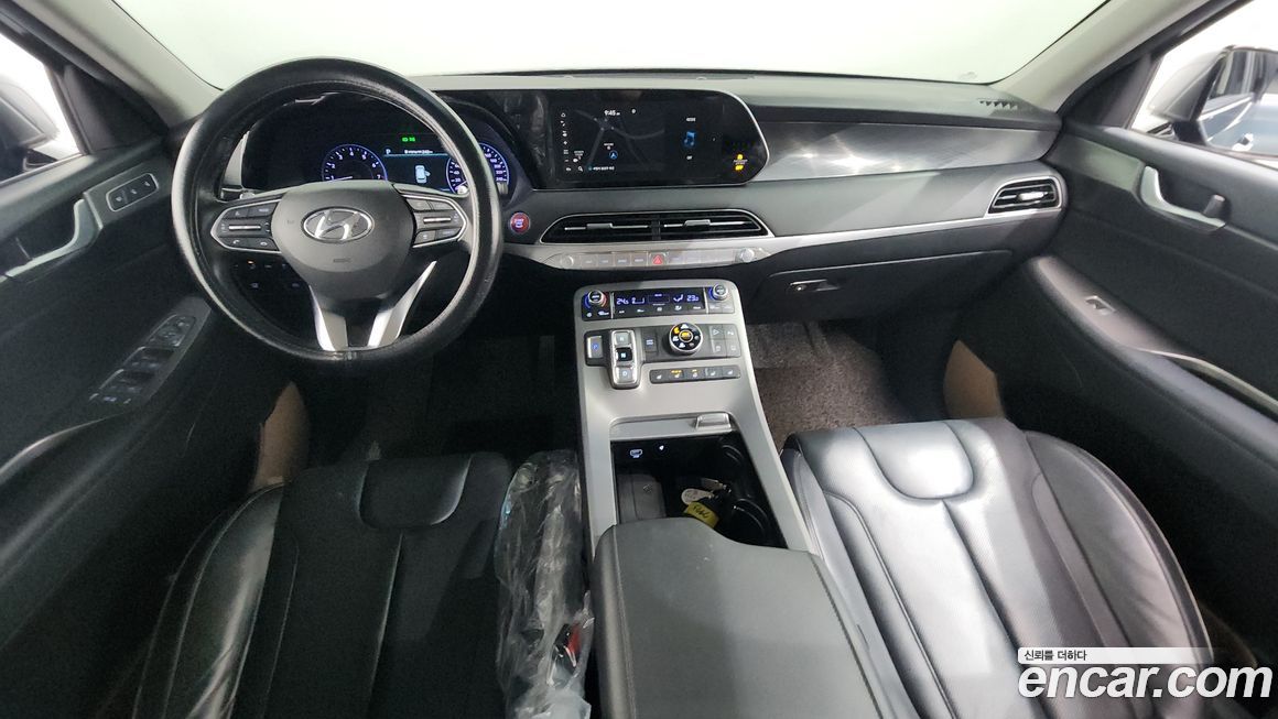 Hyundai Palisade 2020