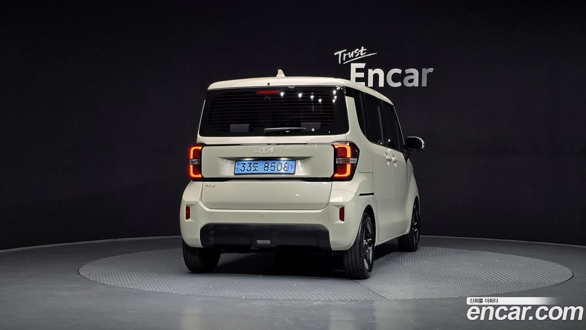 Kia RAY 2024