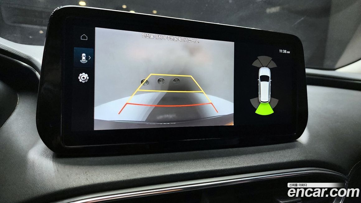 Hyundai Santafe 2021