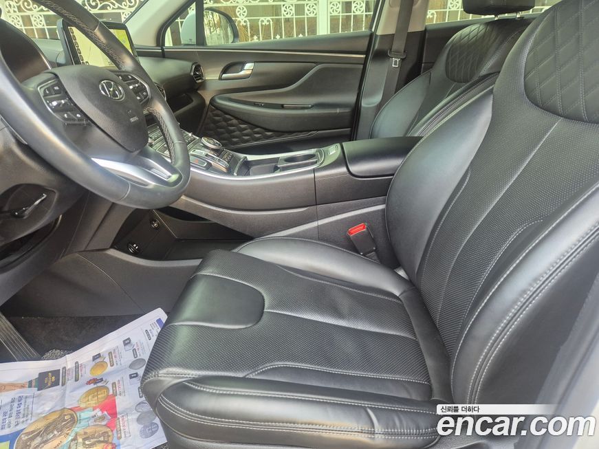 Hyundai Santafe 2021