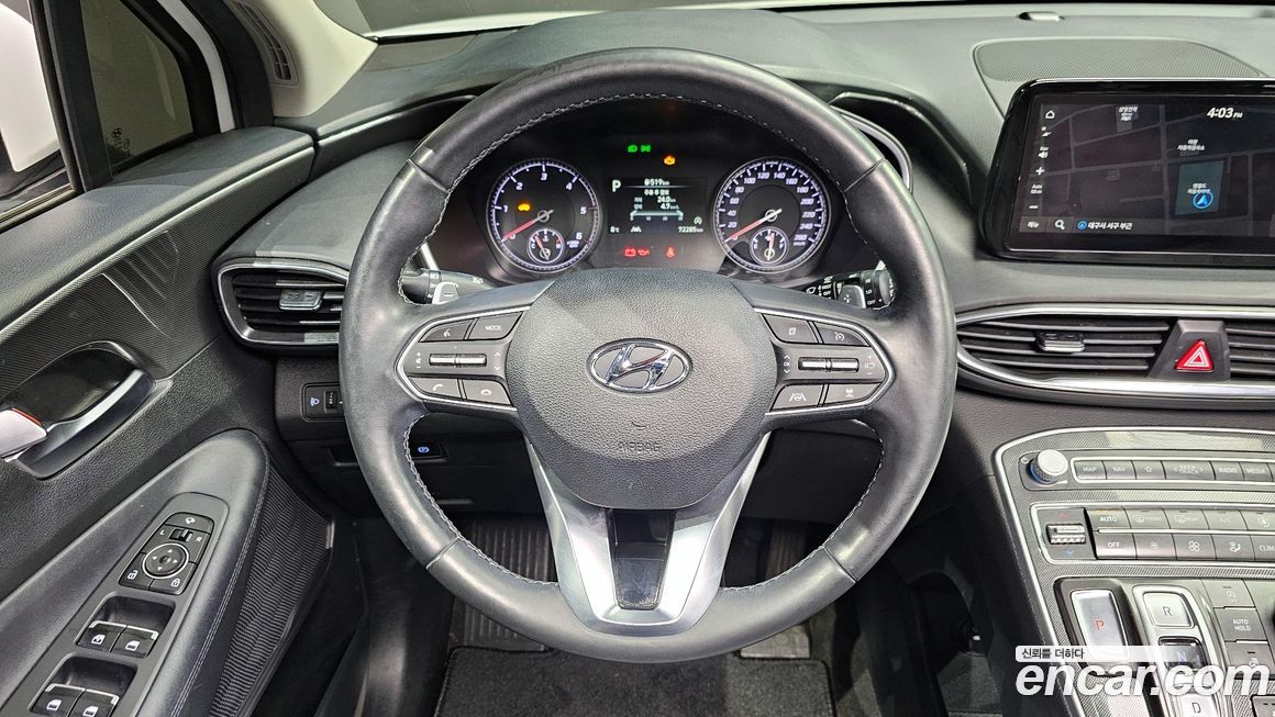 Hyundai Santafe 2021