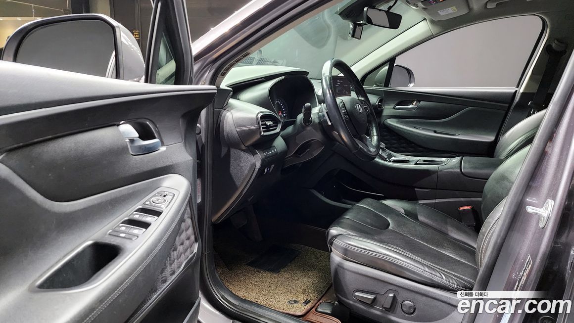 Hyundai Santafe 2021