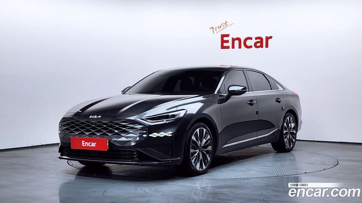 Kia K8 2022