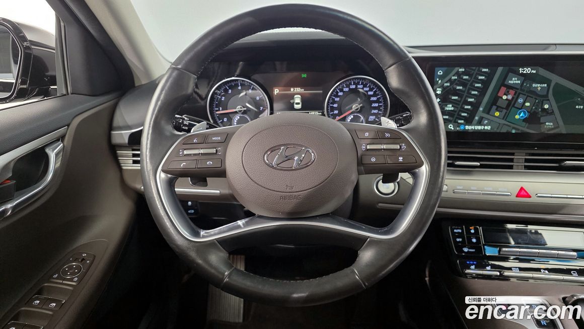 Hyundai Grandeur 2021