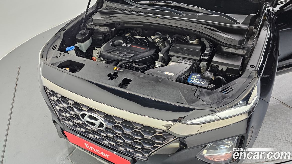 Hyundai Santafe 2020