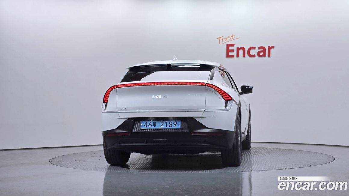 Kia EV6 2022