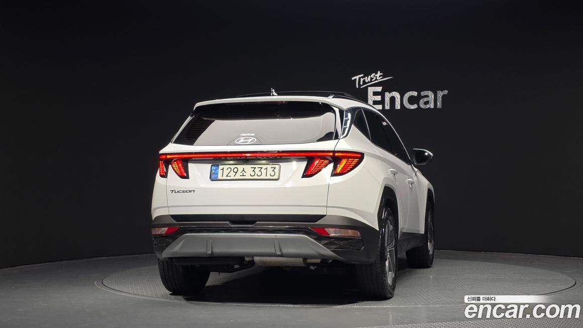 Hyundai Tucson 2021