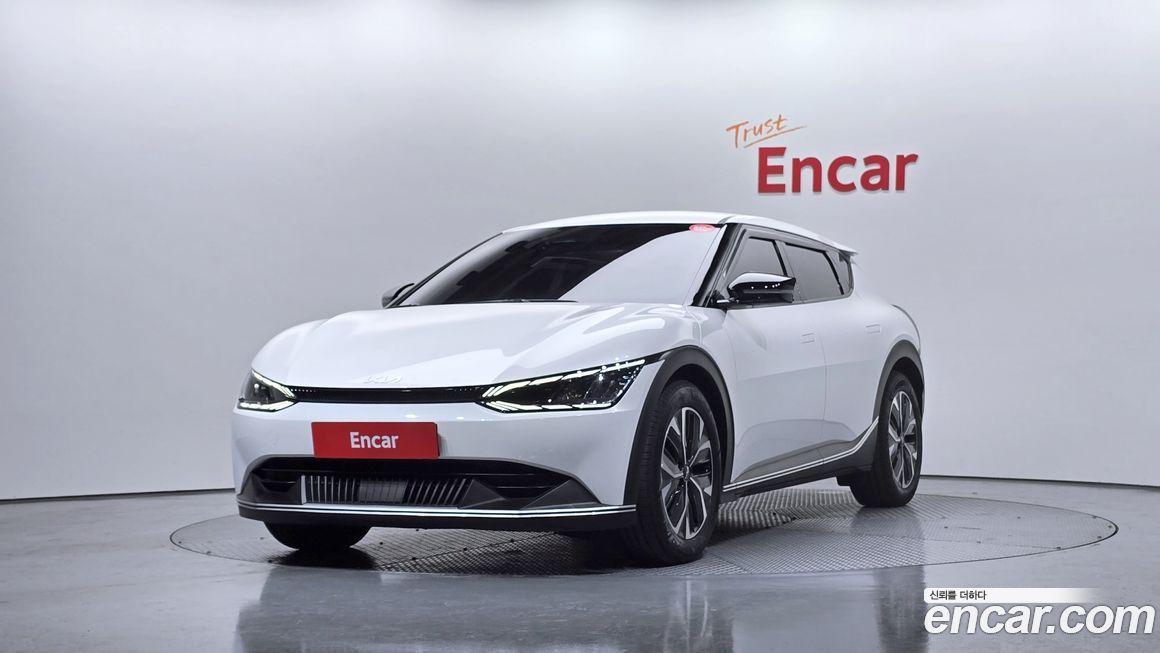 Kia EV6 2022