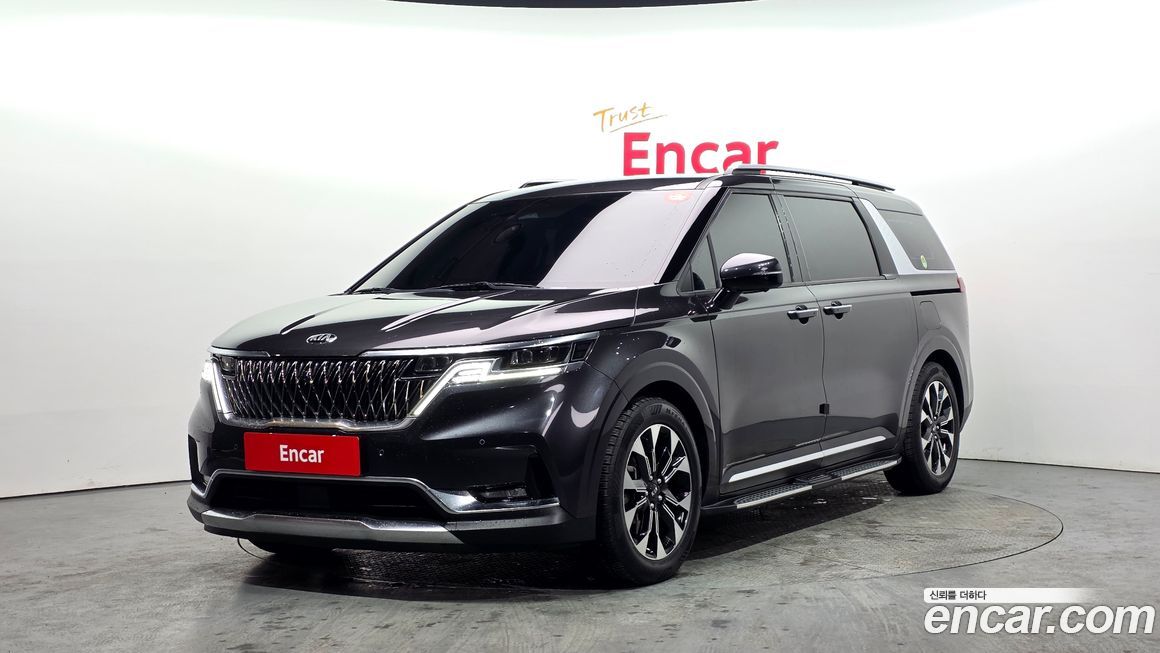 Kia Canival 2021