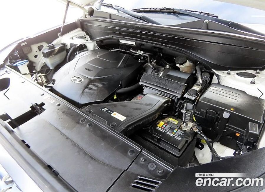 Hyundai Palisade 2020