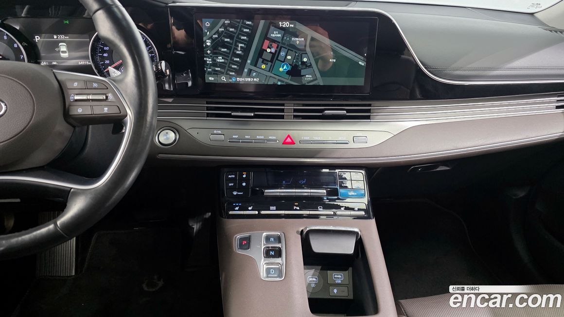 Hyundai Grandeur 2021