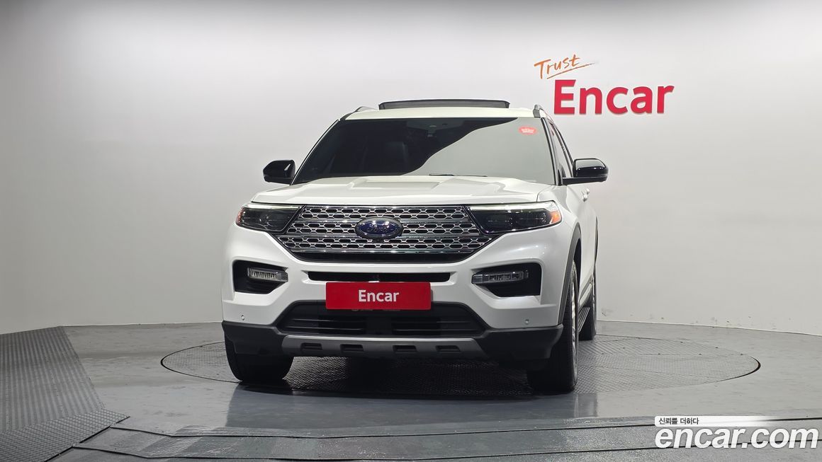 Ford Explorer 2020