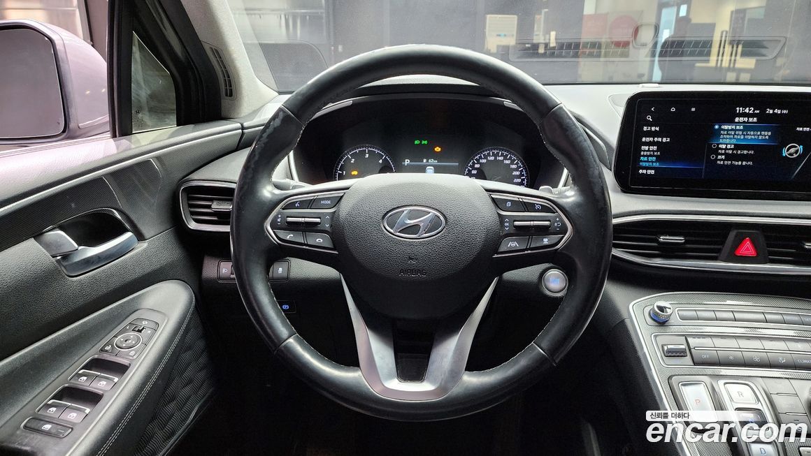 Hyundai Santafe 2021