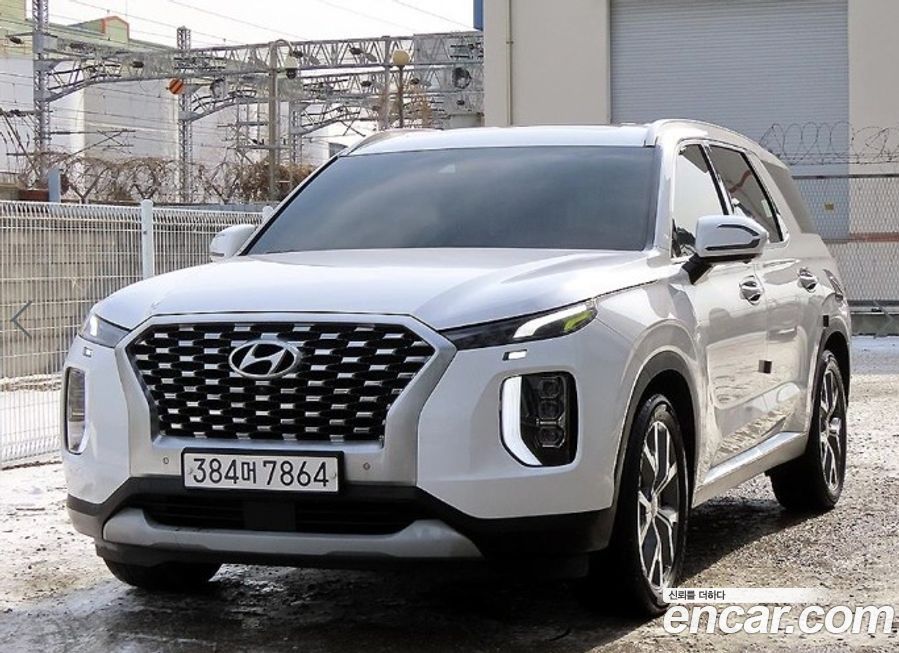 Hyundai Palisade 2020