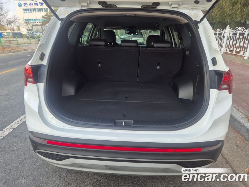 Hyundai Santafe 2021