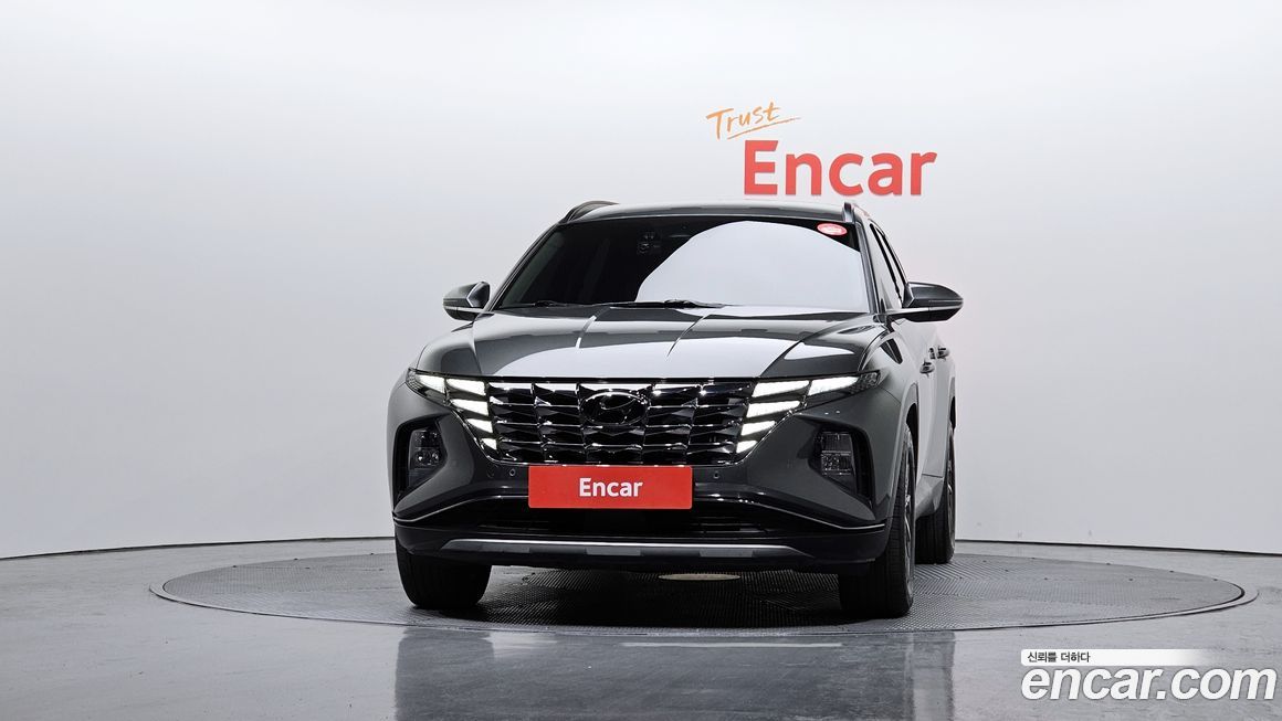 Hyundai Tucson 2023