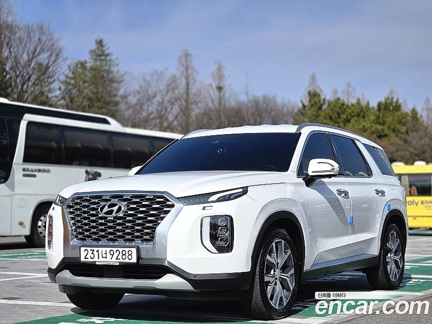 Hyundai Palisade 2020