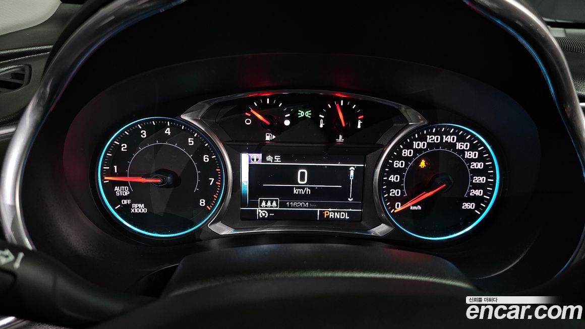 ChevroletGMDaewoo Malibu 2017