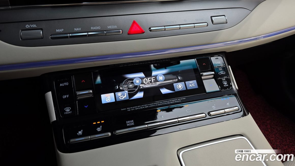 Hyundai Grandeur 2022