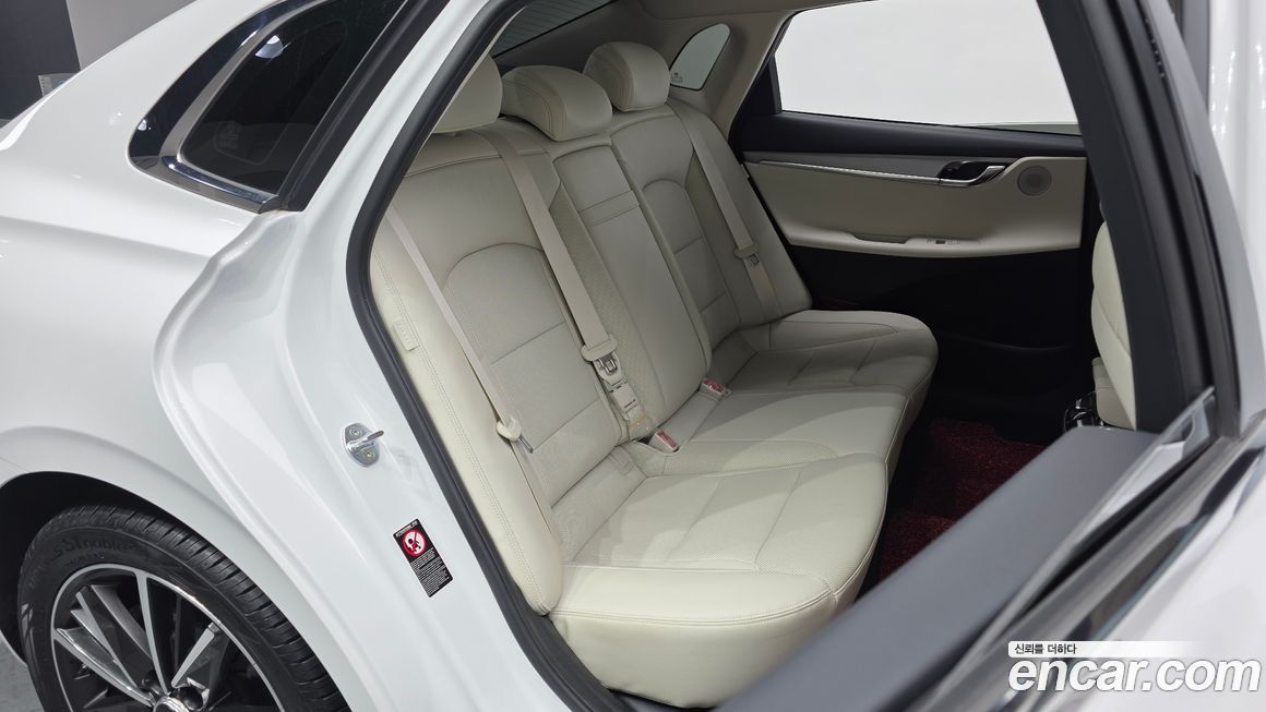 Hyundai Grandeur 2022