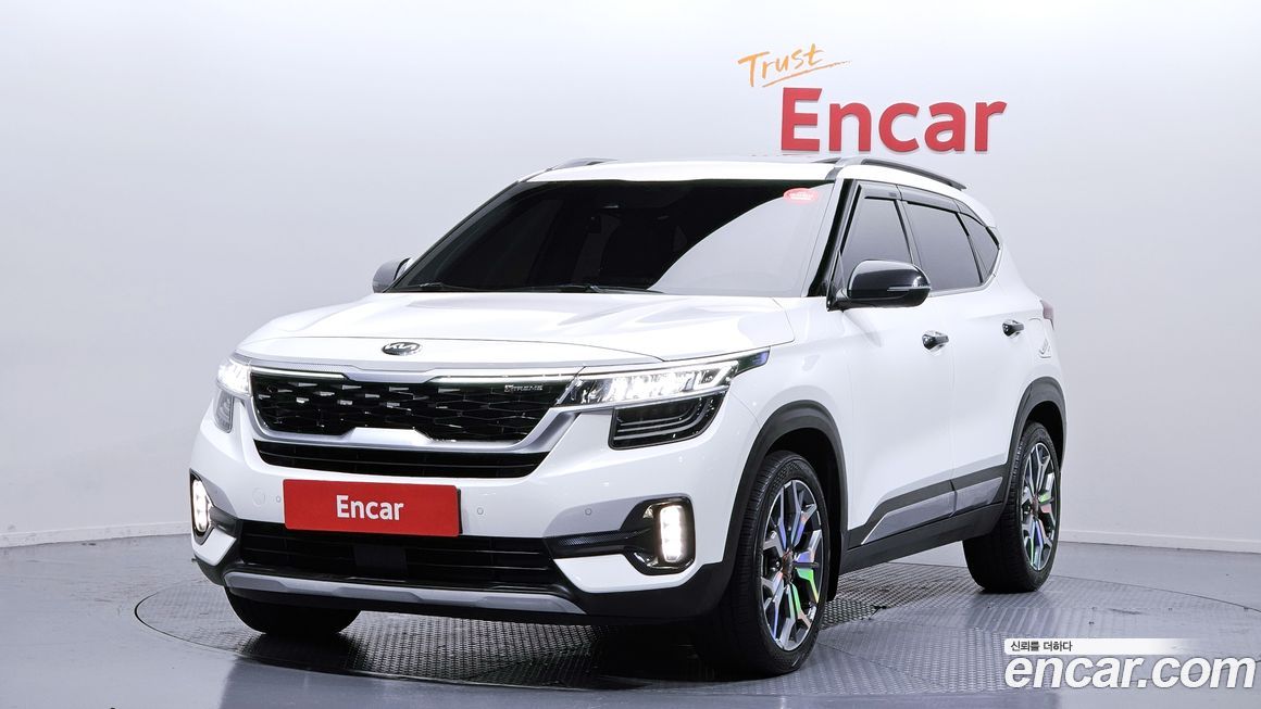 Kia Seltos 2021