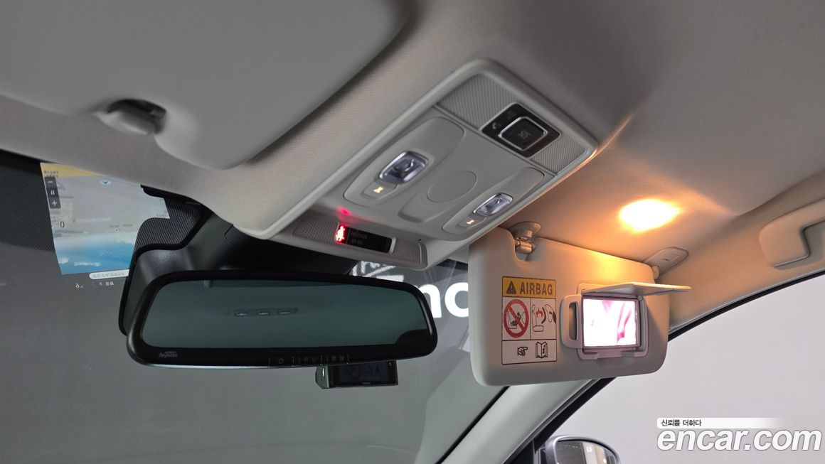 Renault-KoreaSamsung XM3 2023