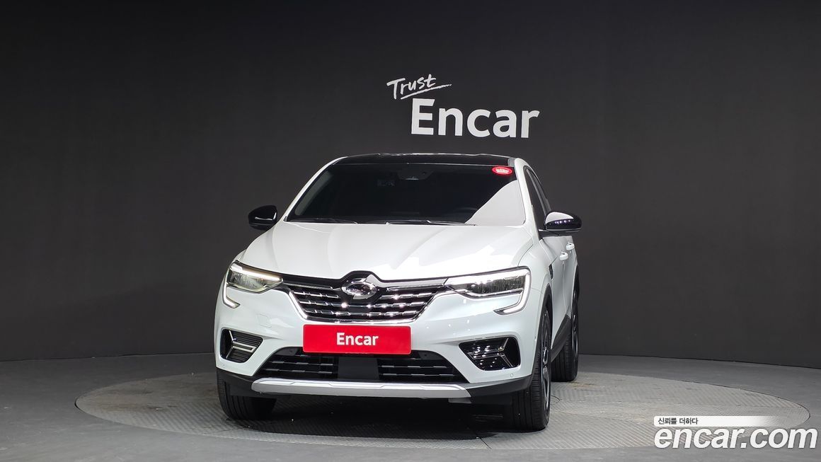 Renault-KoreaSamsung XM3 2023