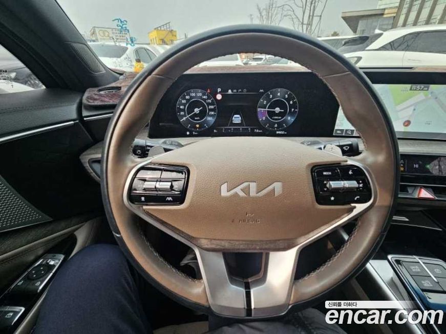 Kia K8 2022