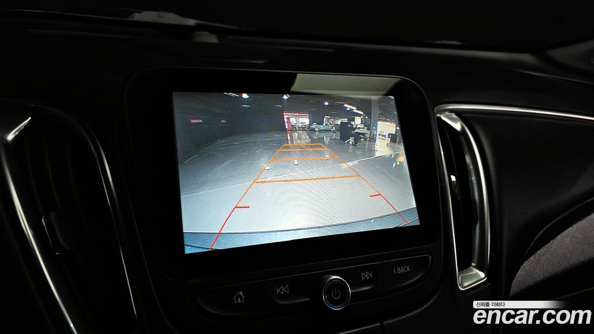 ChevroletGMDaewoo Malibu 2017