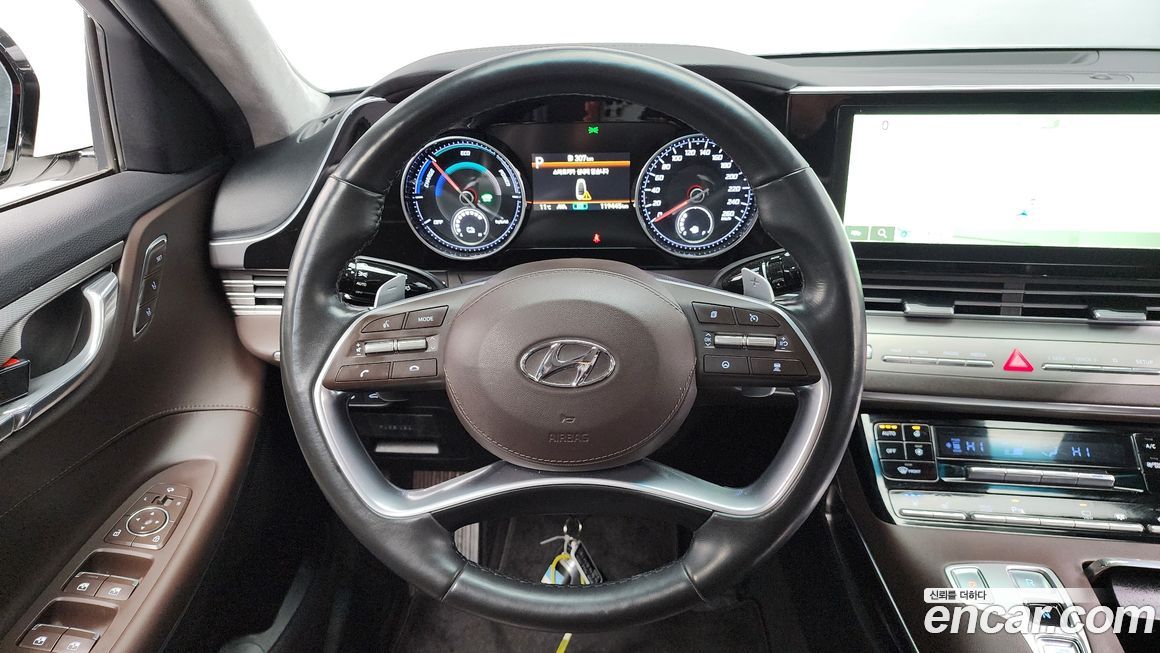 Hyundai Grandeur 2021