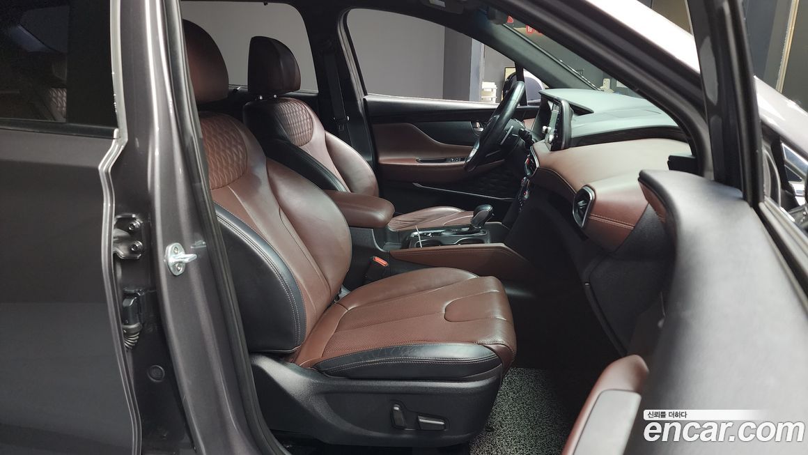 Hyundai Santafe 2019