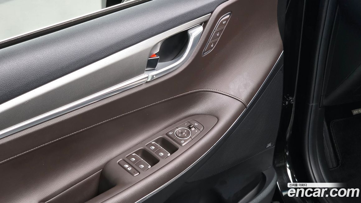 Hyundai Grandeur 2021