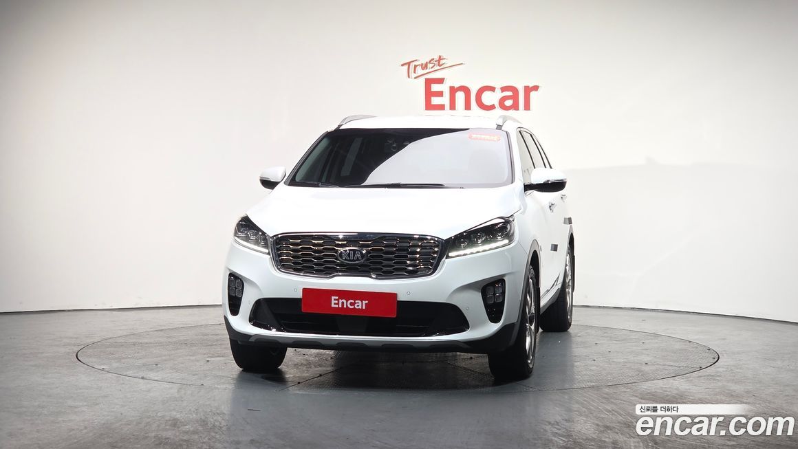 Kia Sorento 2020