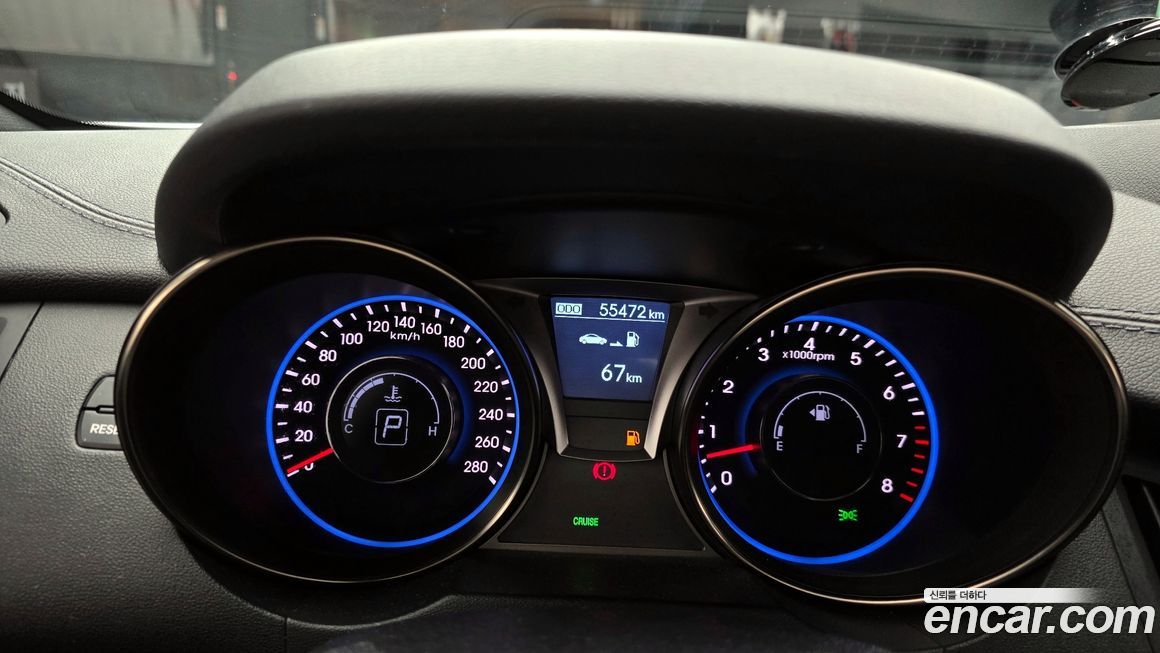 Hyundai Genesis 2015