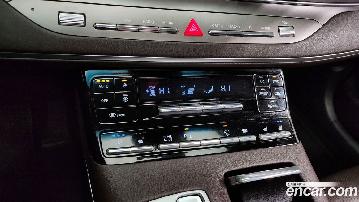 Hyundai Grandeur 2021